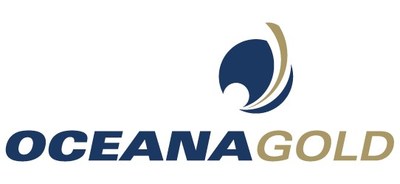 OceanaGold Corporation logo (CNW Group/OceanaGold Corporation)